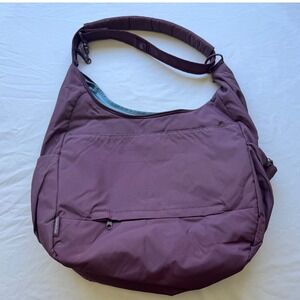 Pacsafe Crossbody Bag Citysafe 400 GII RFID Anti-Theft Travel Carry on Bag